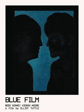 蓝色电影